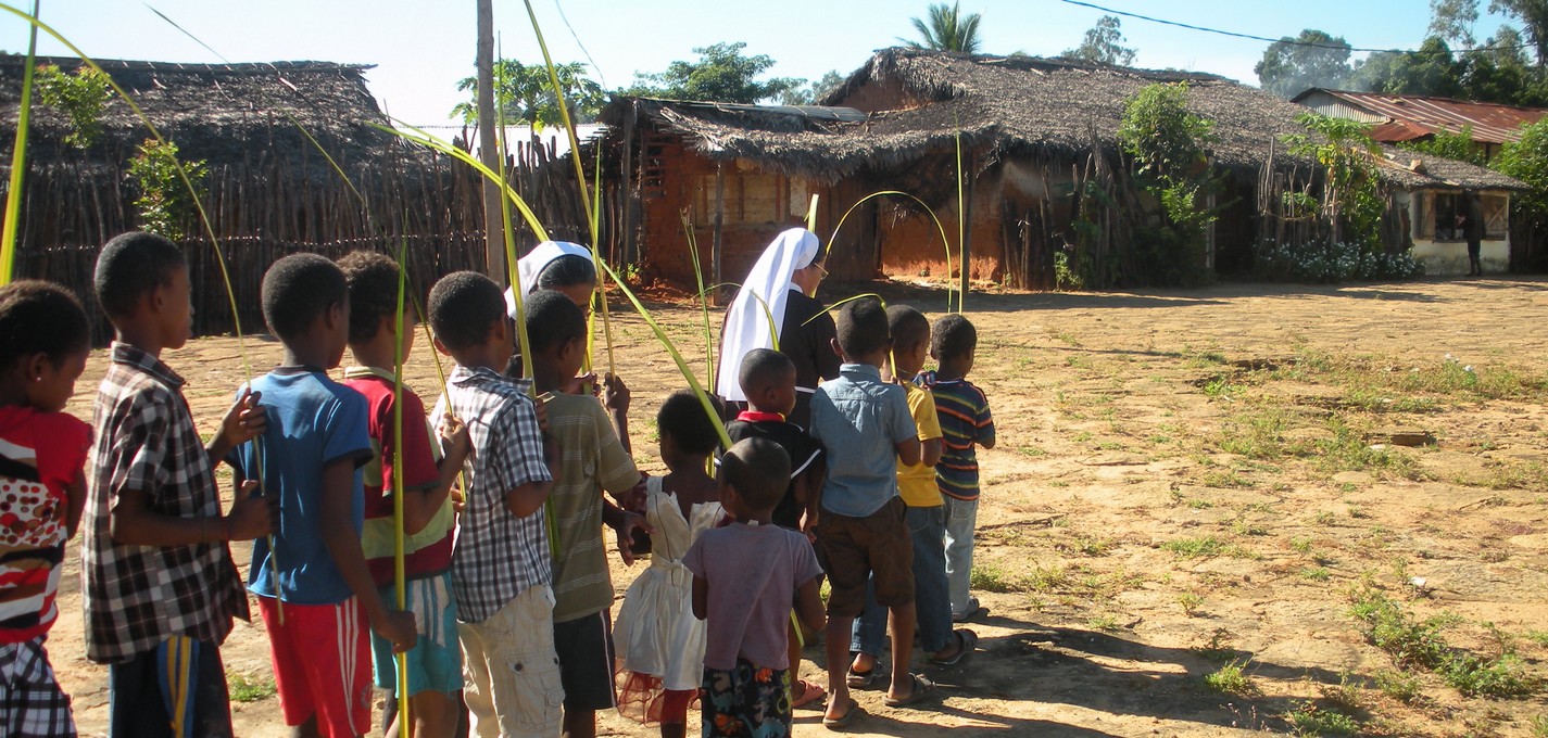 Missione Interprovinciale « Madre Serafina » in Madagascar