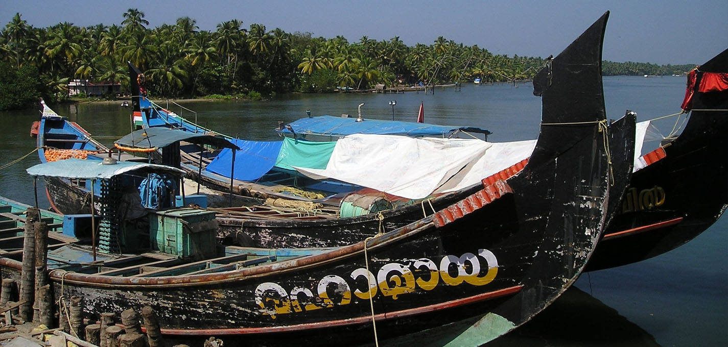 INDIA - Kerala