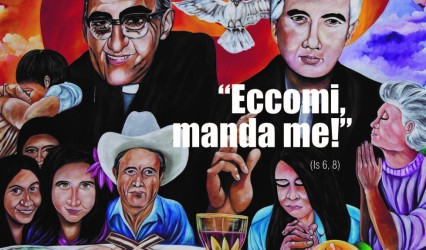 “Aquí estoy, envíame” – Octubre Misionero 2020