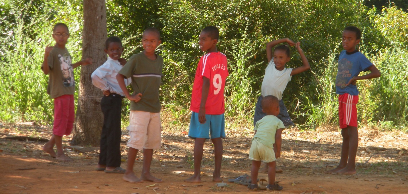 Missione Interprovinciale « Madre Serafina » in Madagascar