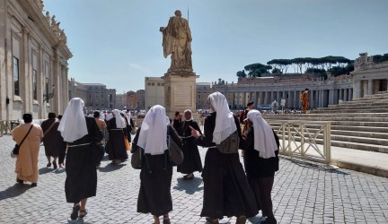 RELATÓRIO DO TELEPACE SOBRE A AUDIÊNCIA GERAL COM O PAPA FRANCISCO EM 31 DE MAIO DE 2023