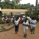 Escola Madre Serafina Bissaquil