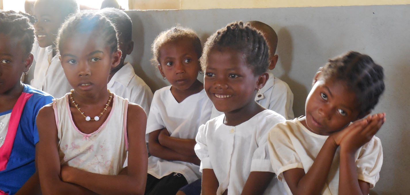 Missione Interprovinciale « Madre Serafina » in Madagascar