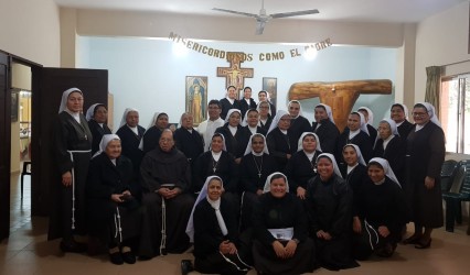 Visita fraterna Provincia “Sta Clara” (Bolivia)