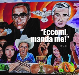 “Eccomi, manda me” – ottobre missionario 2020