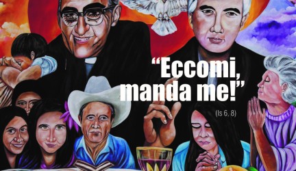 “Eccomi, manda me” – ottobre missionario 2020